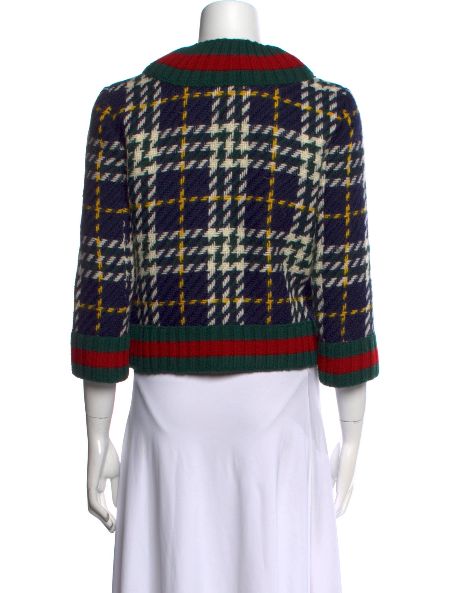 Gucci 2016 Wool Sweater